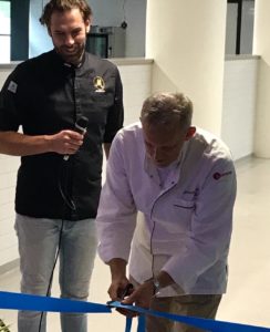 Food Innovation Academy: IJscentrum geopend in Vlaardingen.