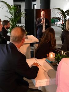 Hilco_opening ijscentrum: Food Innovation Academy